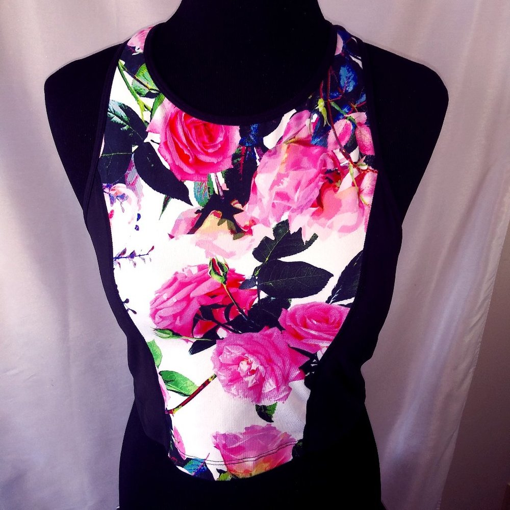 Betsey Johnson Performance Sports Bra